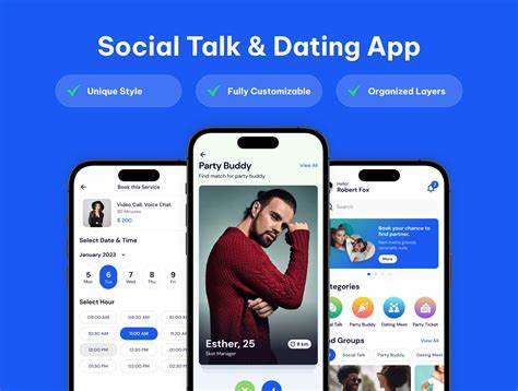 WeTalk App
