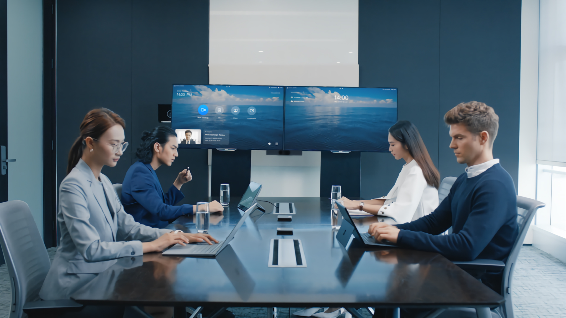 Yealink Video Conferencing System