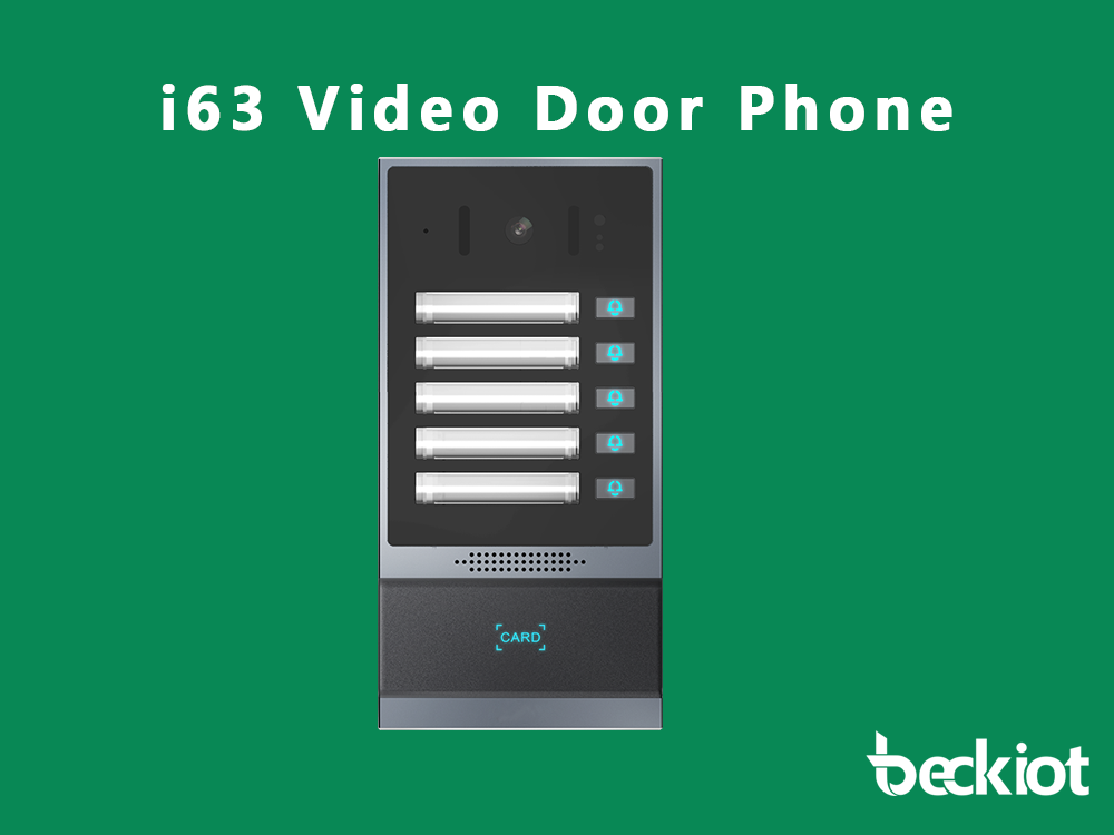 i63 Video Door Phone