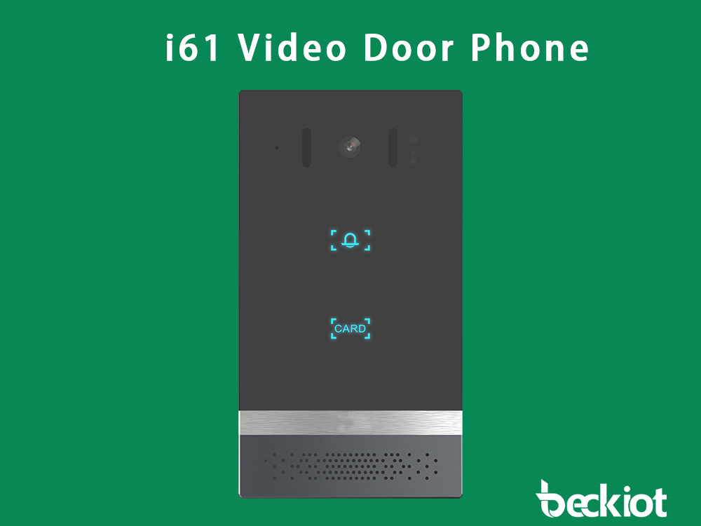 i61 Video Door Phone