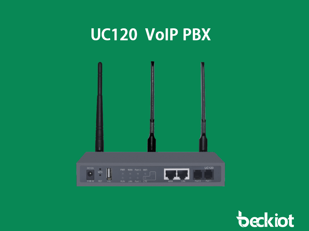 UC120 VoIP PBX