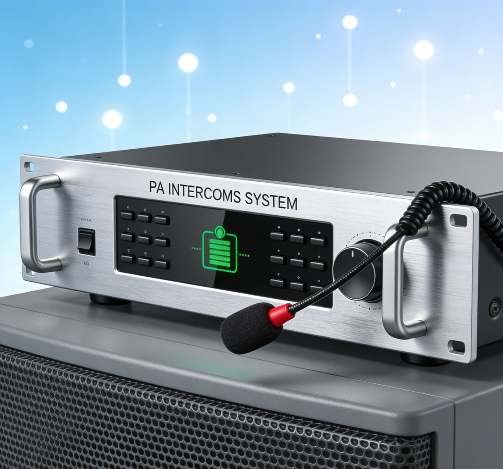 SIP PA vs Traditional PA