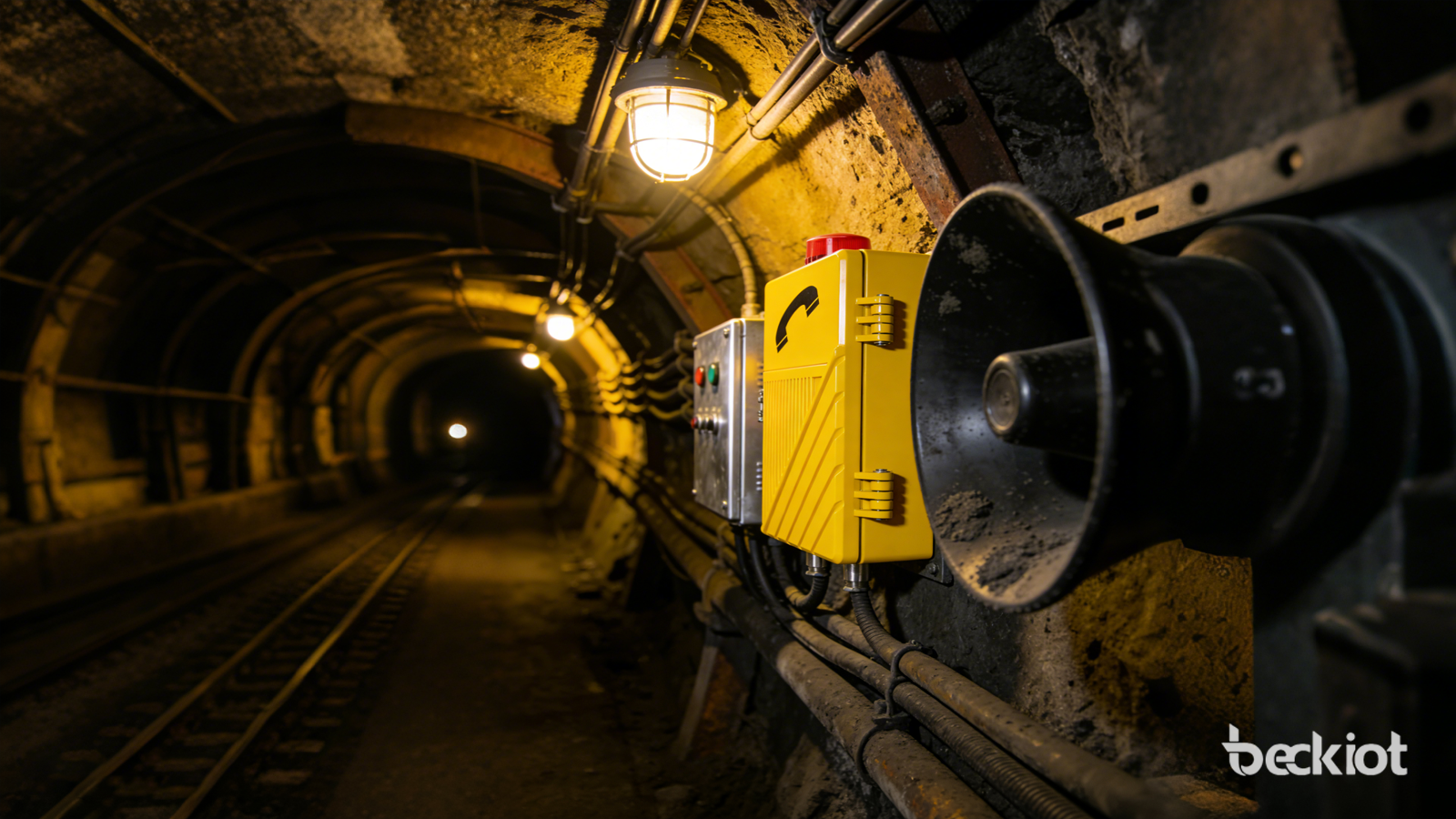 PAGA System for Mining Applications