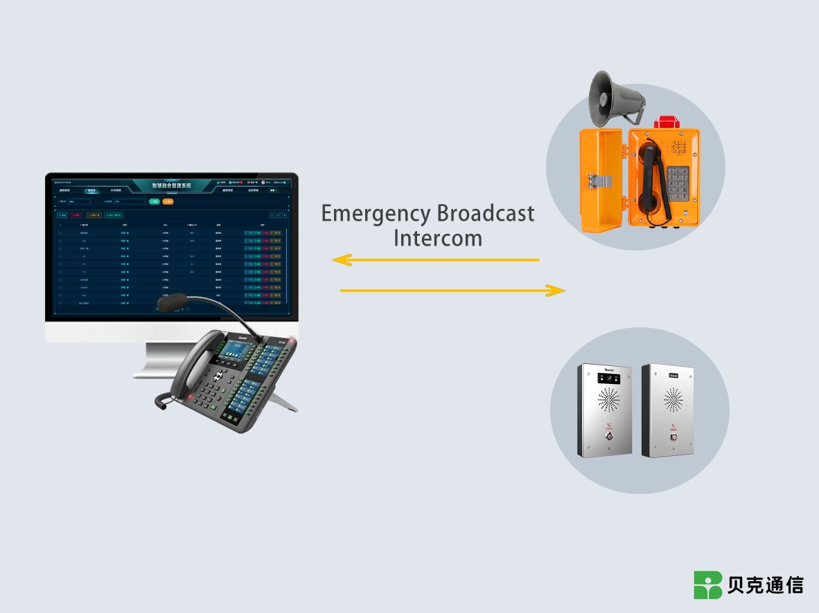 Emergency Broadcasting