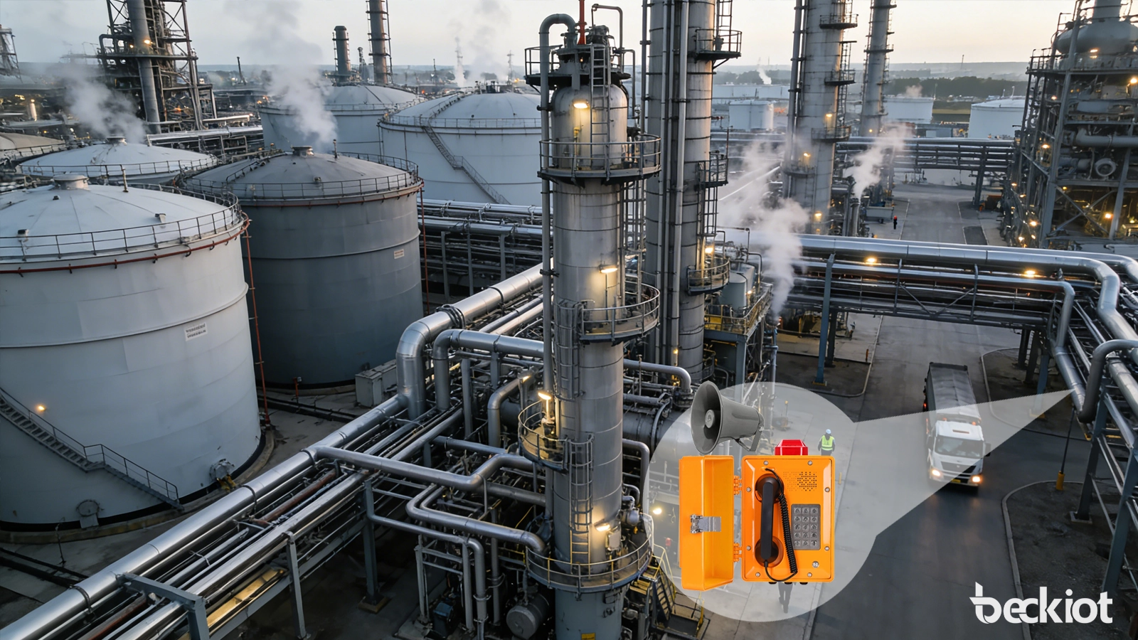 Petrochemical Plants