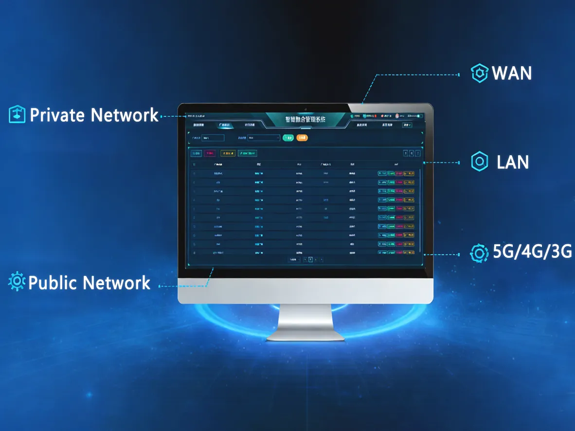  Full Network Adaptability