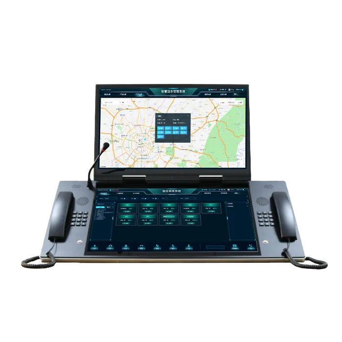 DSC-238 IP Dispatch Console