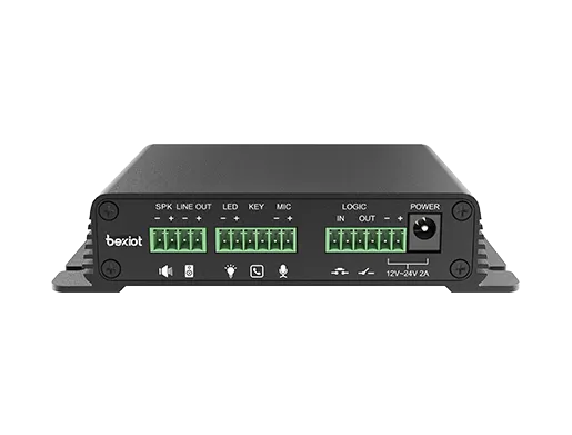 BK-ROIP-PA2S-Intercom and Paging Gateway