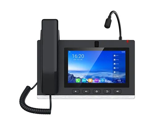 GP308i SIP Paging Microphone Console