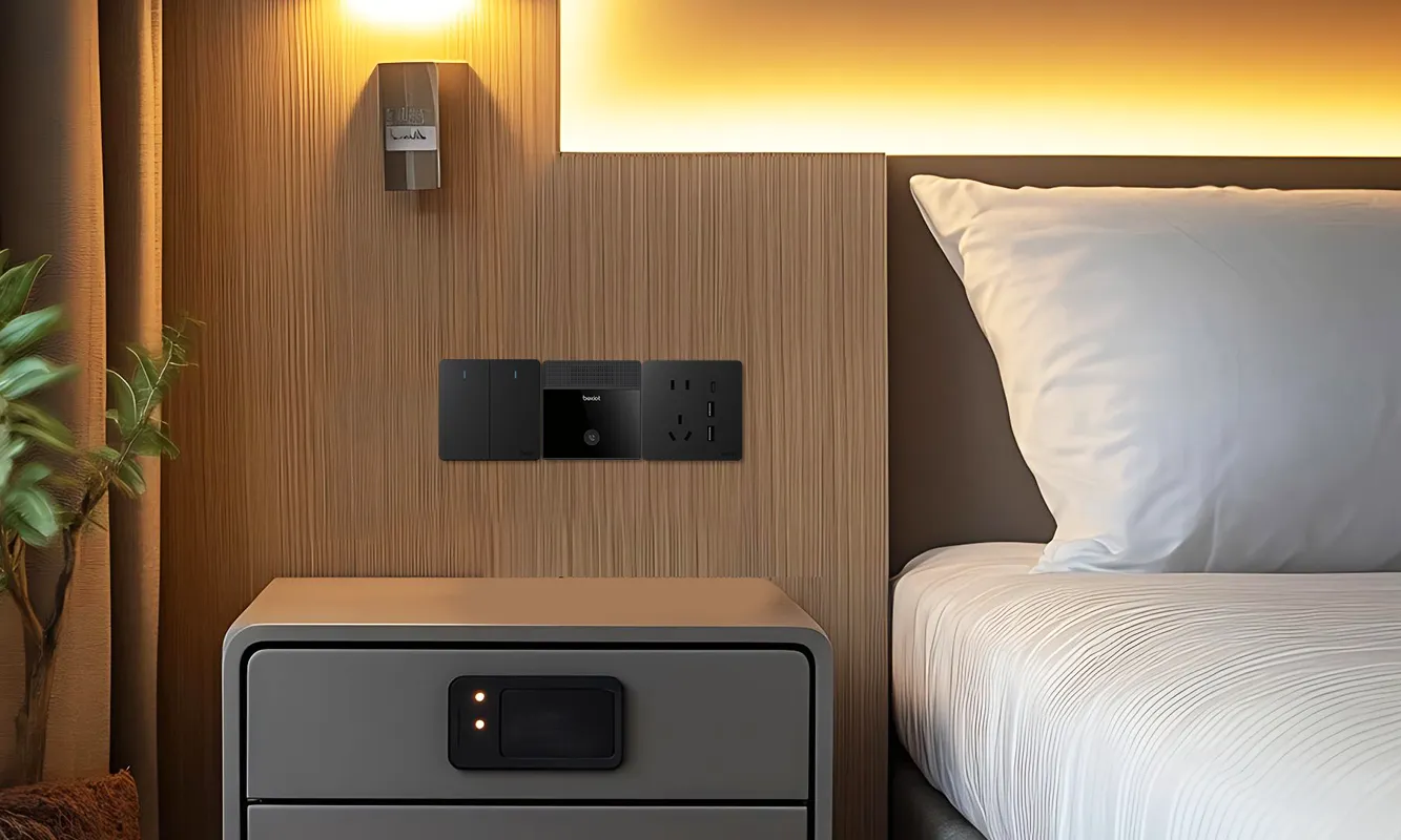 Compact & Minimalist, Customizable at Will