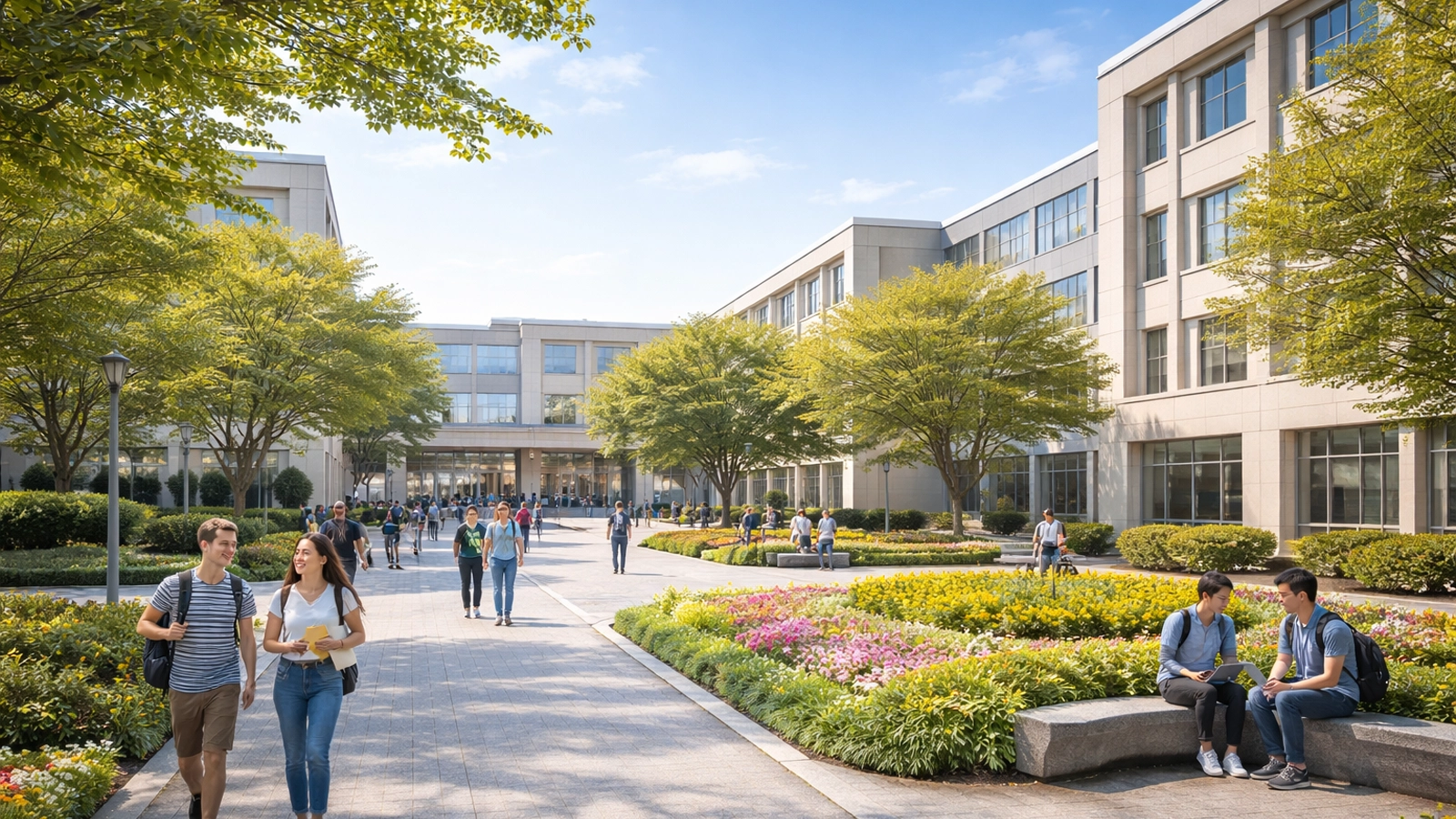 School PAGA System Solution