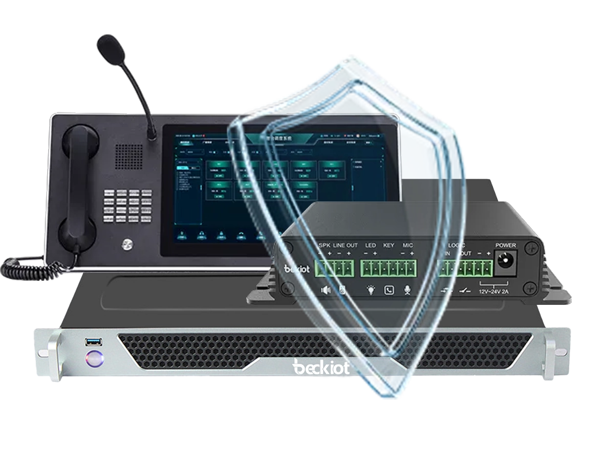 Secure Infrastructure