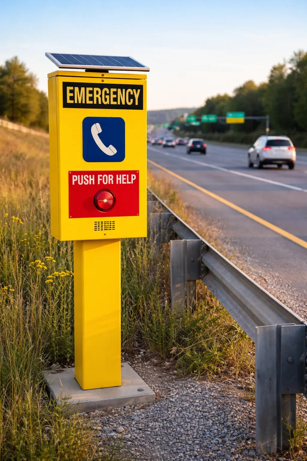 What Is a Call Box on the Highway? A Modern Highway Emergency Communication Guide