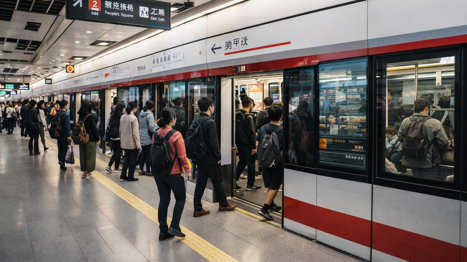 Passenger Help Point Solution for Rail, Metro, and Stations