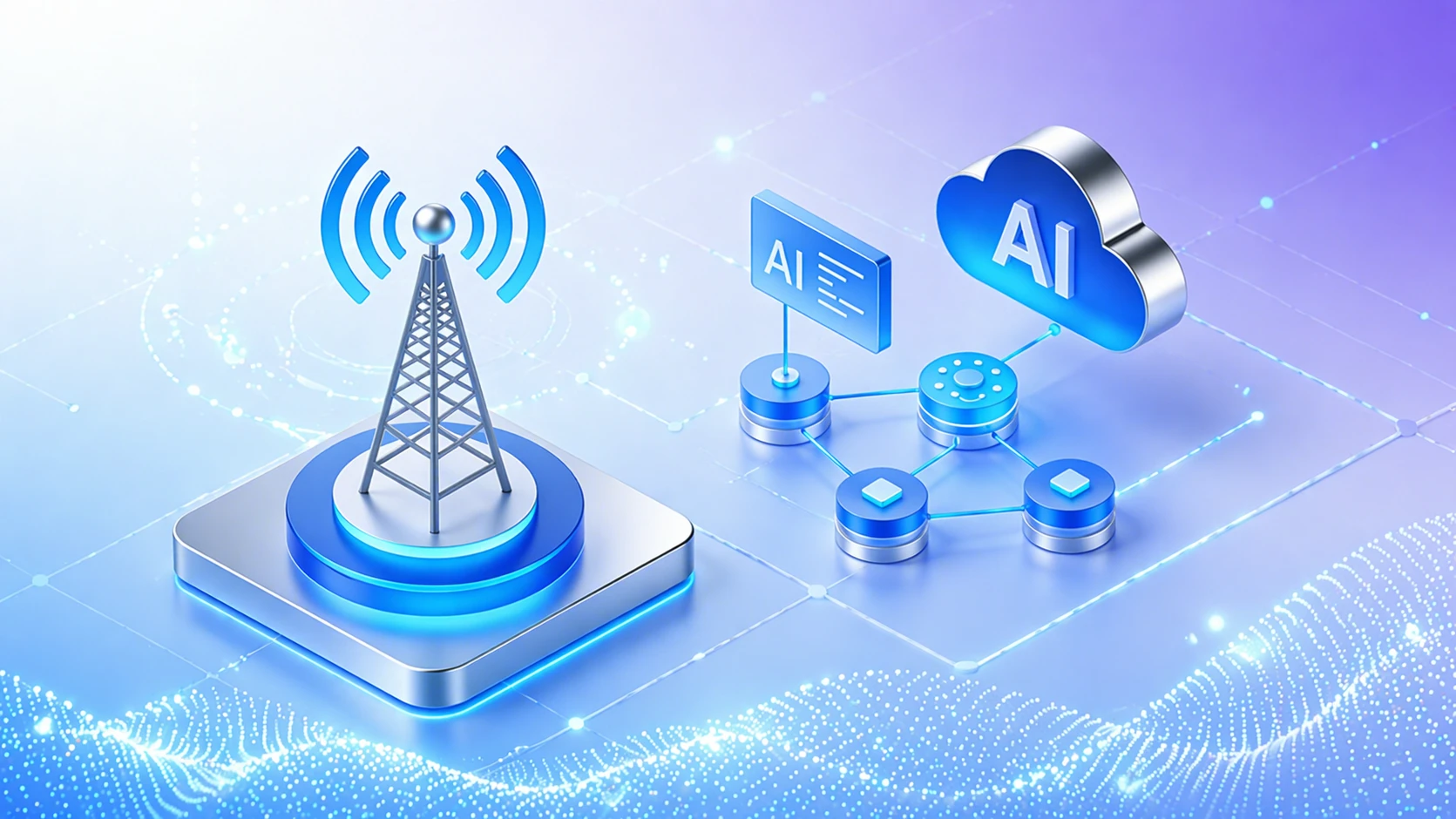 LTE applications across mobile broadband, industrial sites, transport systems, field operations, and connected devices