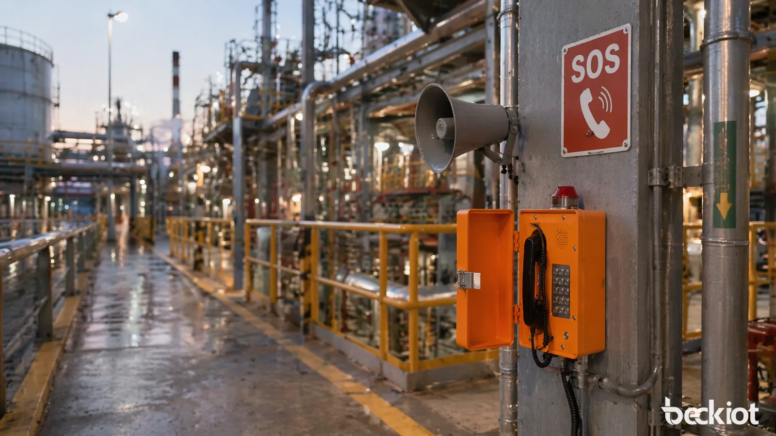 Industry