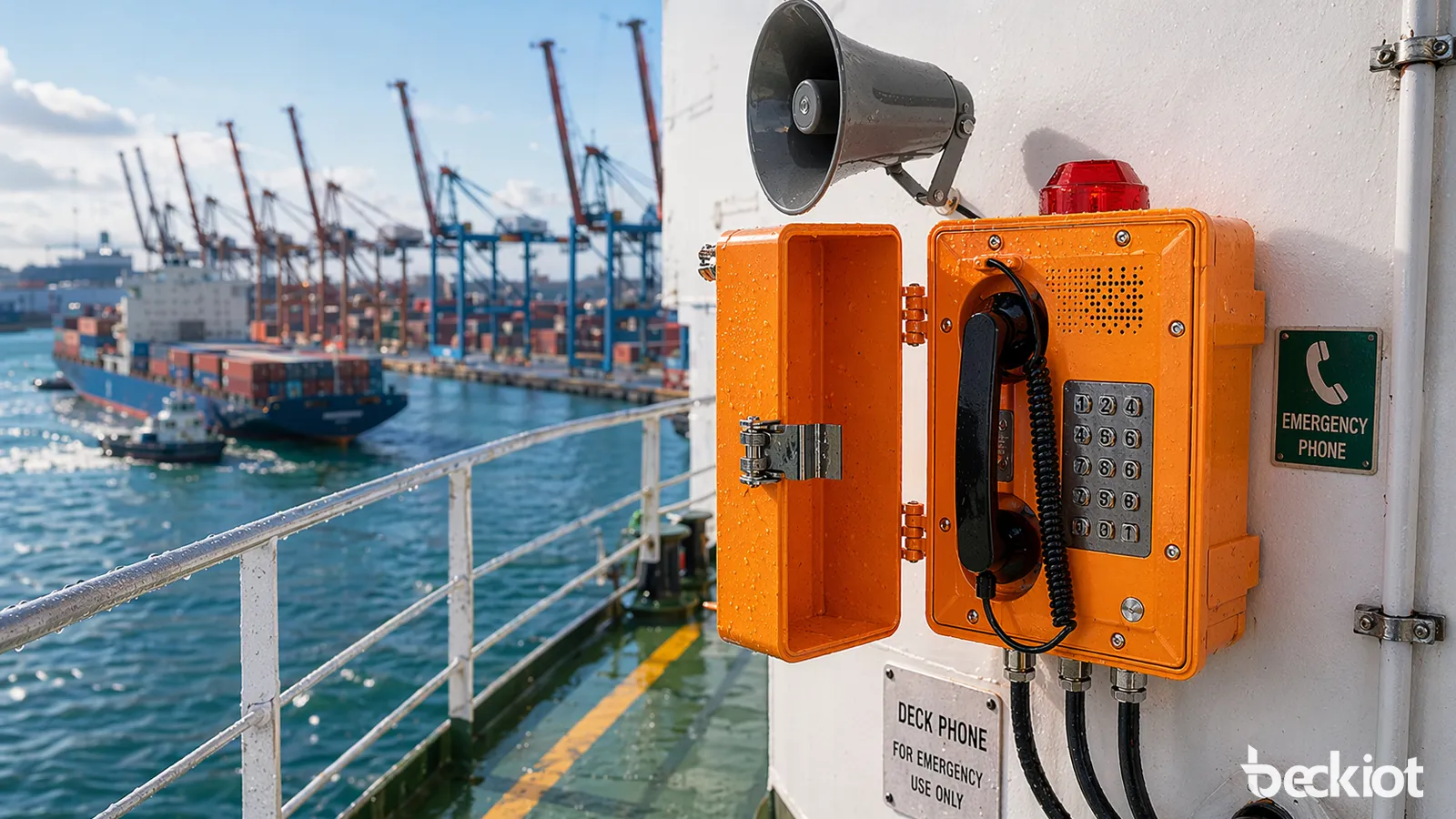 Ports