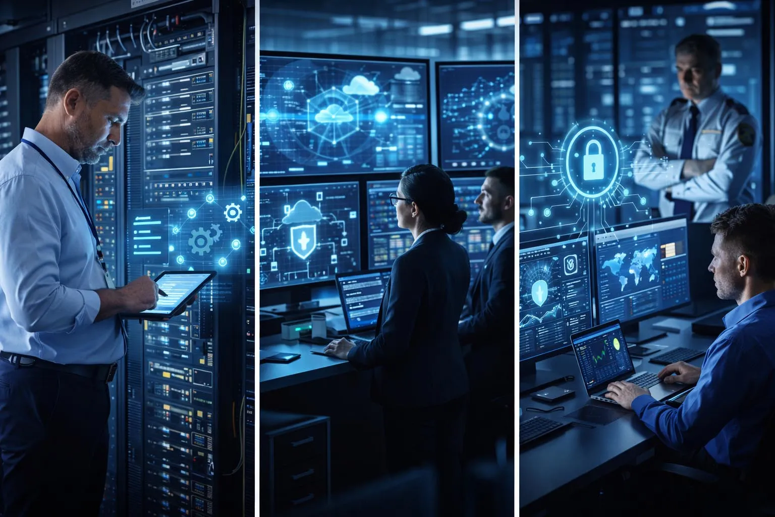 Cloud management operations showing provisioning monitoring optimization security governance and lifecycle control across hybrid and multi-cloud environments Cloud management operations showing provisioning monitoring optimization security governance and lifecycle control across hybrid and multi-cloud environments