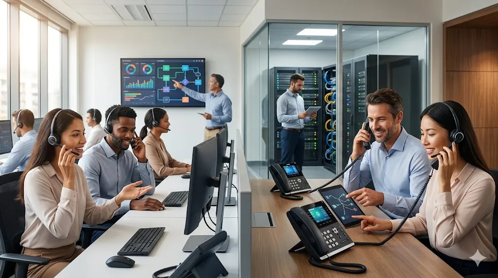 Call pickup features and applications across front desk teams hospitals retail counters and office departments using BLF keys and group pickup settings Call pickup features and applications across front desk teams hospitals retail counters and office departments using BLF keys and group pickup settings