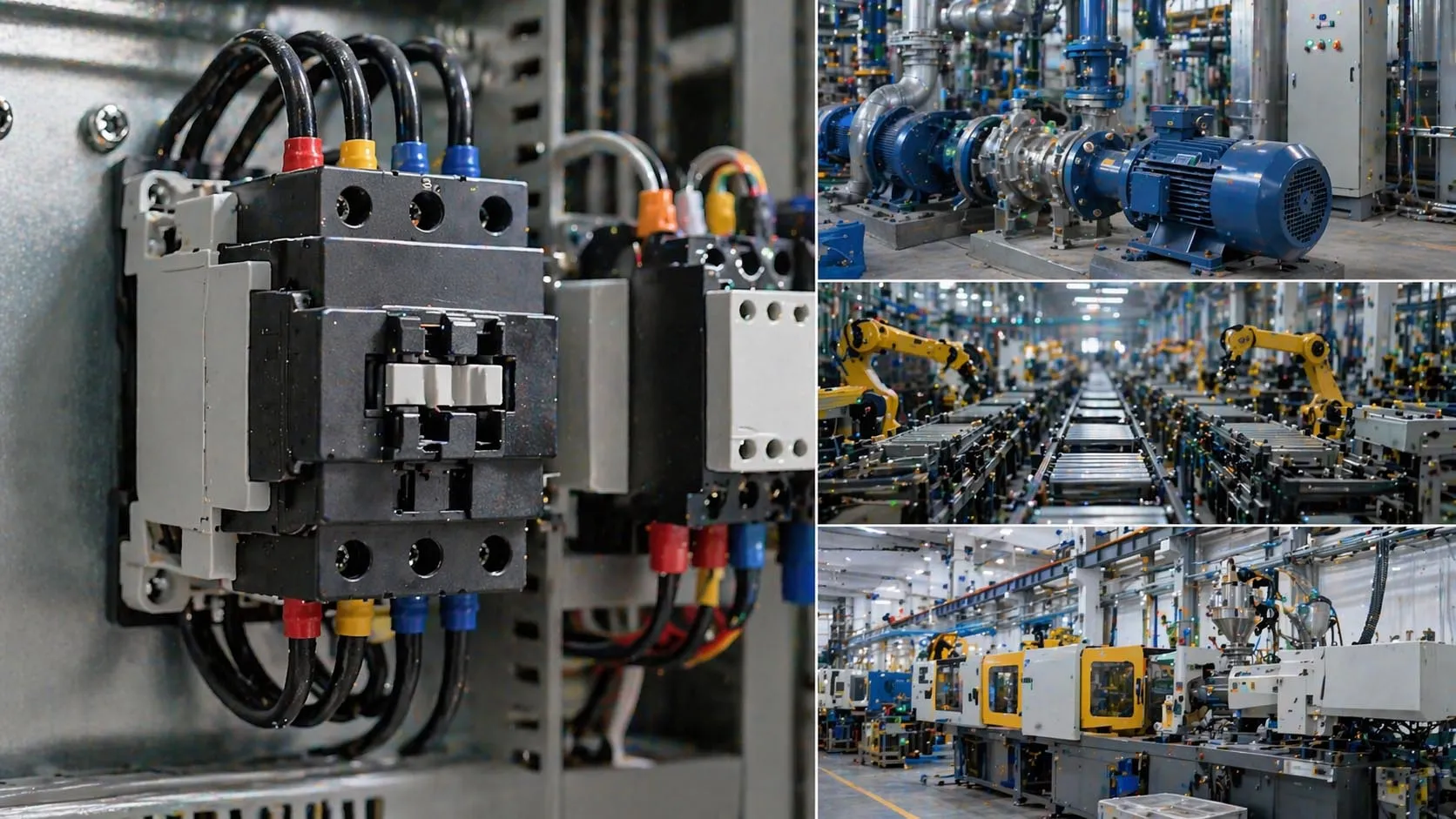 AC Contactor Wiring Diagram: Wiring Steps and Installation Guide