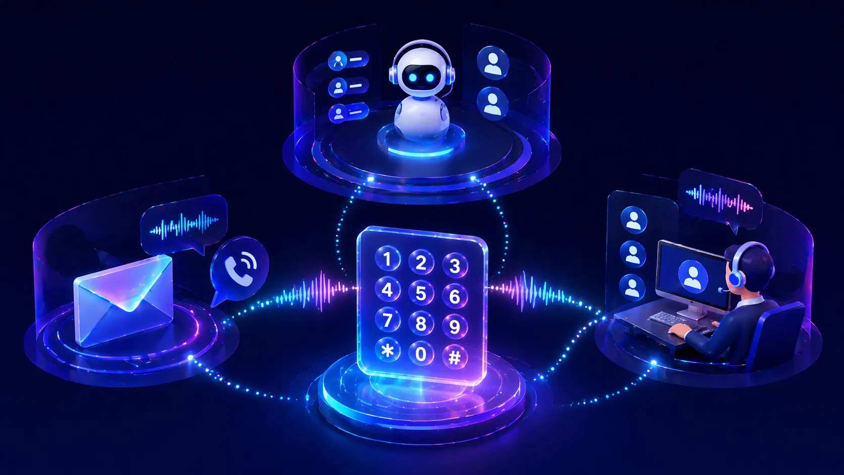 Working principle of RFC 2833 DTMF sending telephone events separately from compressed voice audio Working principle of RFC 2833 DTMF sending telephone events separately from compressed voice audio