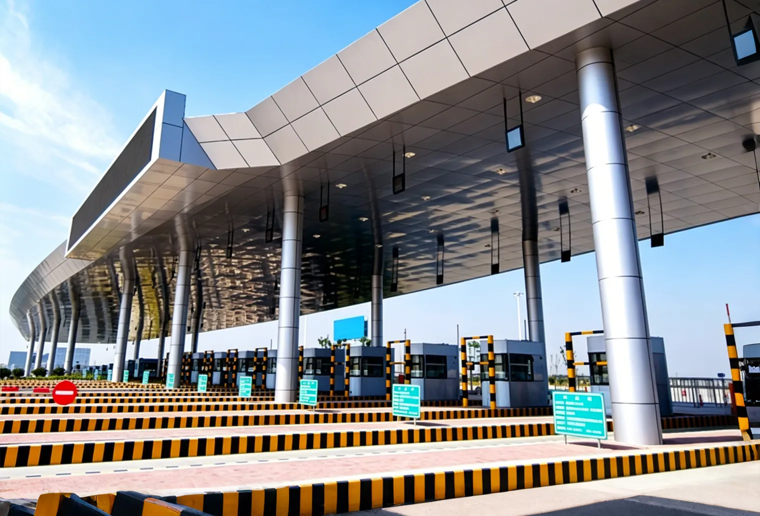 Command and Dispatch Communication System Solution for the Rongwu Expressway