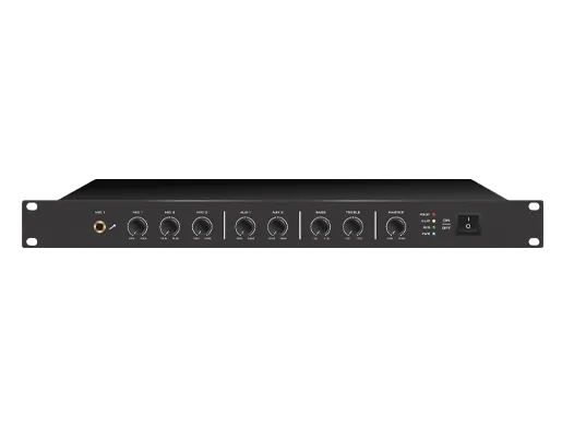 PA-BGS-60W SIP Network One-Way On-Demand Integrated PA Amplifier