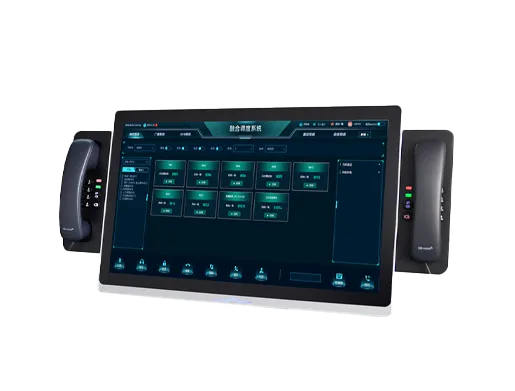 DSC-236 IP IP Paging and Dispatch Console