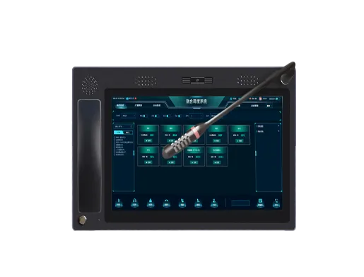 DSC-173 IP Paging and Dispatch Console