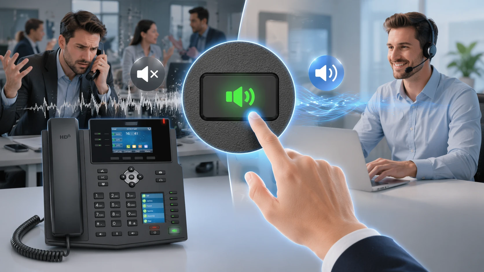 What Is Hands-Free Calling? Features and Applications