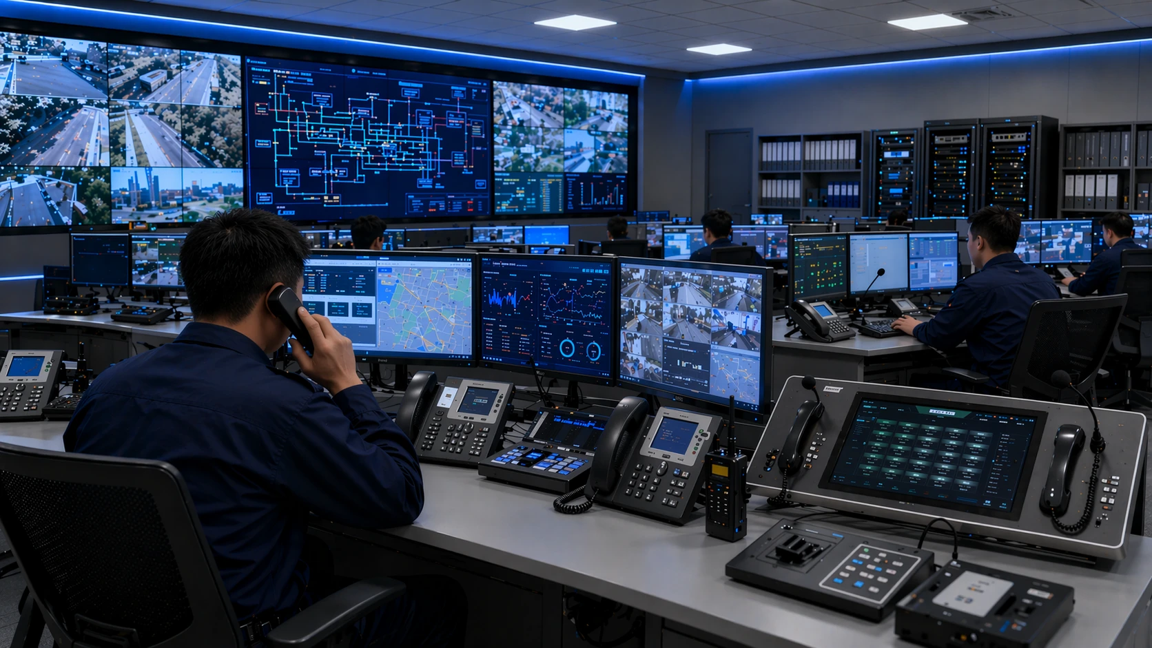 What Is Duty Room? How It Works, Benefits, and Applications