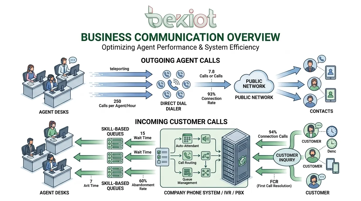 Outgoing vs Incoming Call: Key Differences, Features, and Use Cases