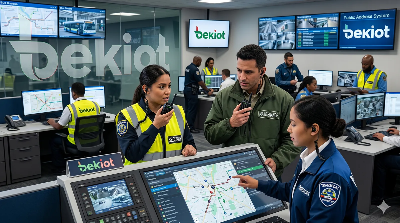 What Is PTT (Push-to-Talk)? Features, Benefits, and Applications