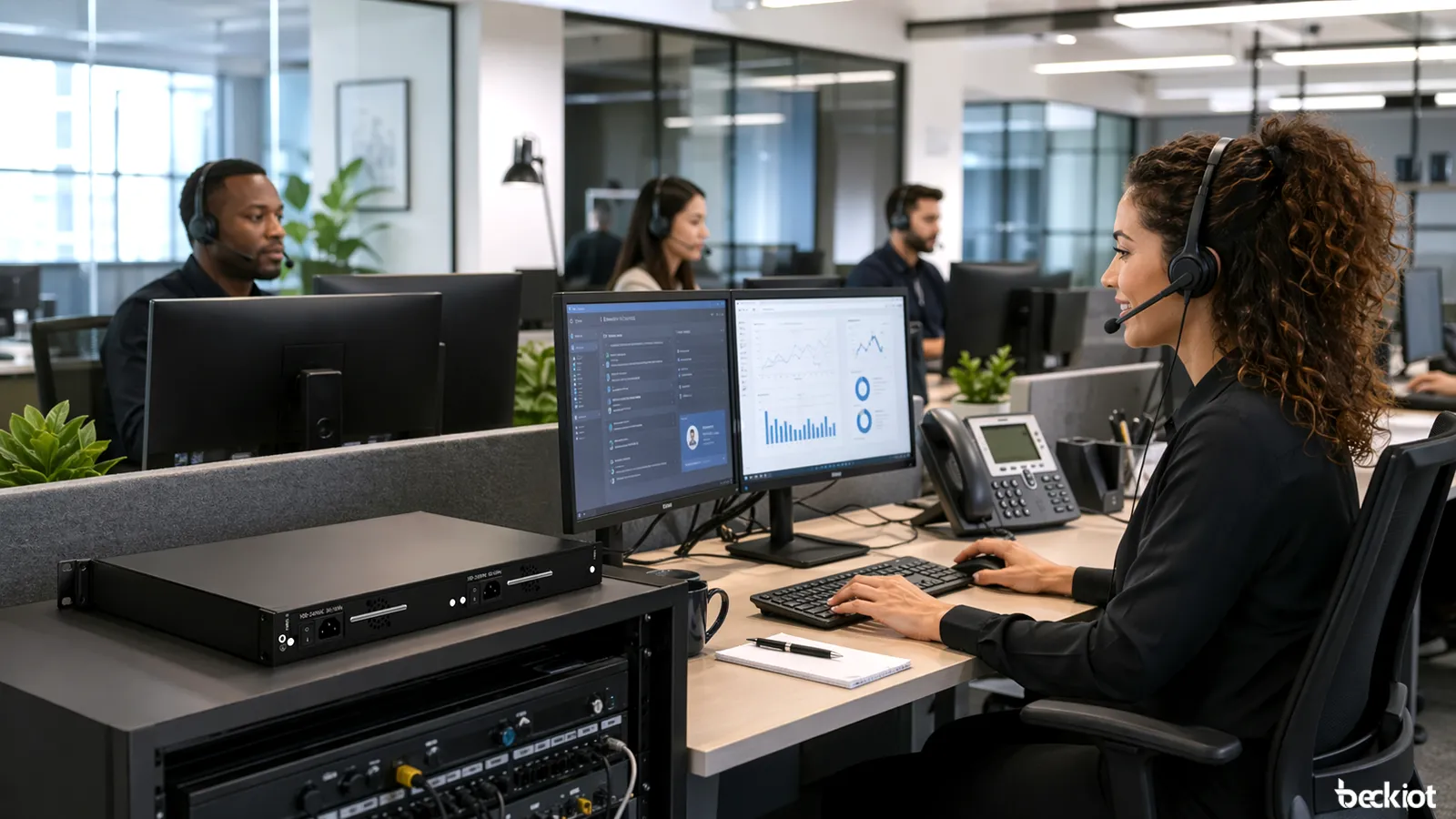 Contact Center