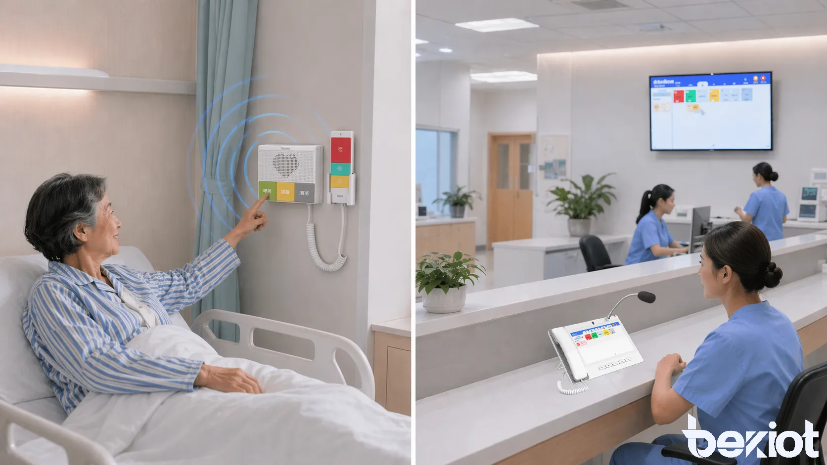 Hospital Call System Installation: Functions, Benefits, and Setup Guide