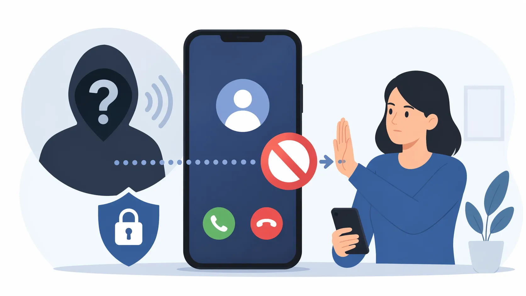 What Is Anonymous Call Rejection? Features and Applications