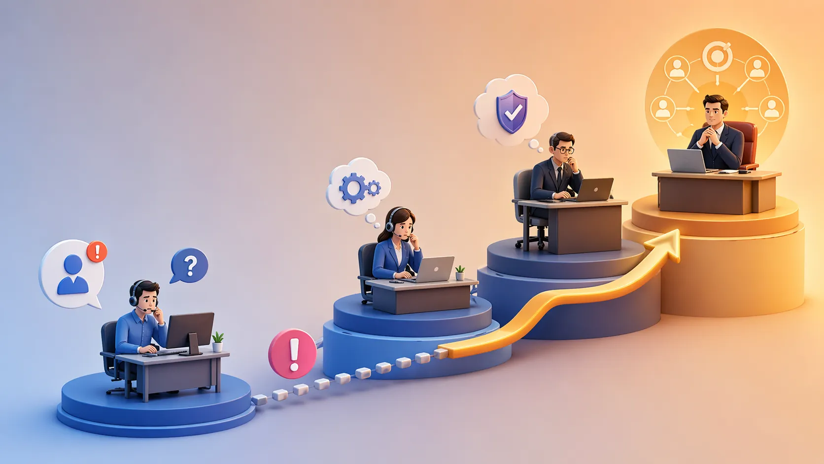 What Is Escalation? How It Works, Benefits, and Applications