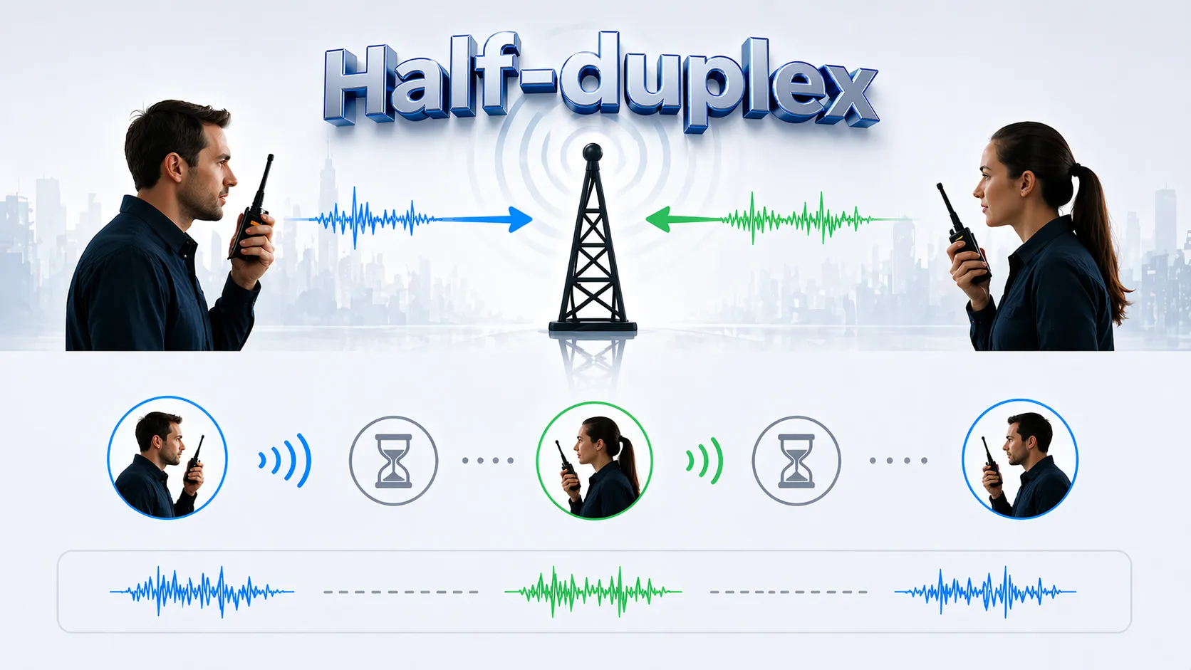 What Is Half-Duplex Communication? Features and Applications