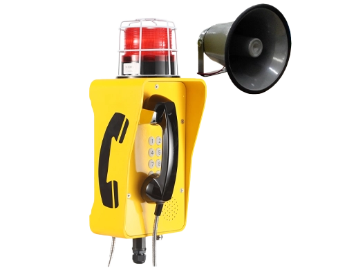 BKTS2 Wall-Mounted  Paging Telephone