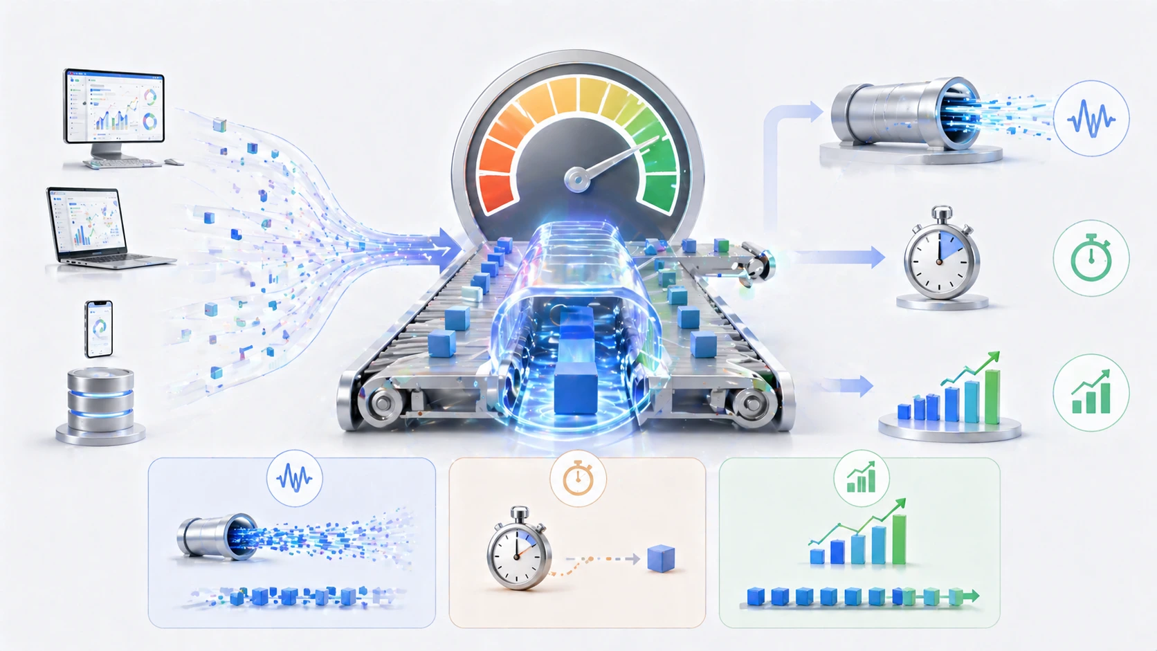 Throughput: Principles, Advantages, and Application Analysis Report