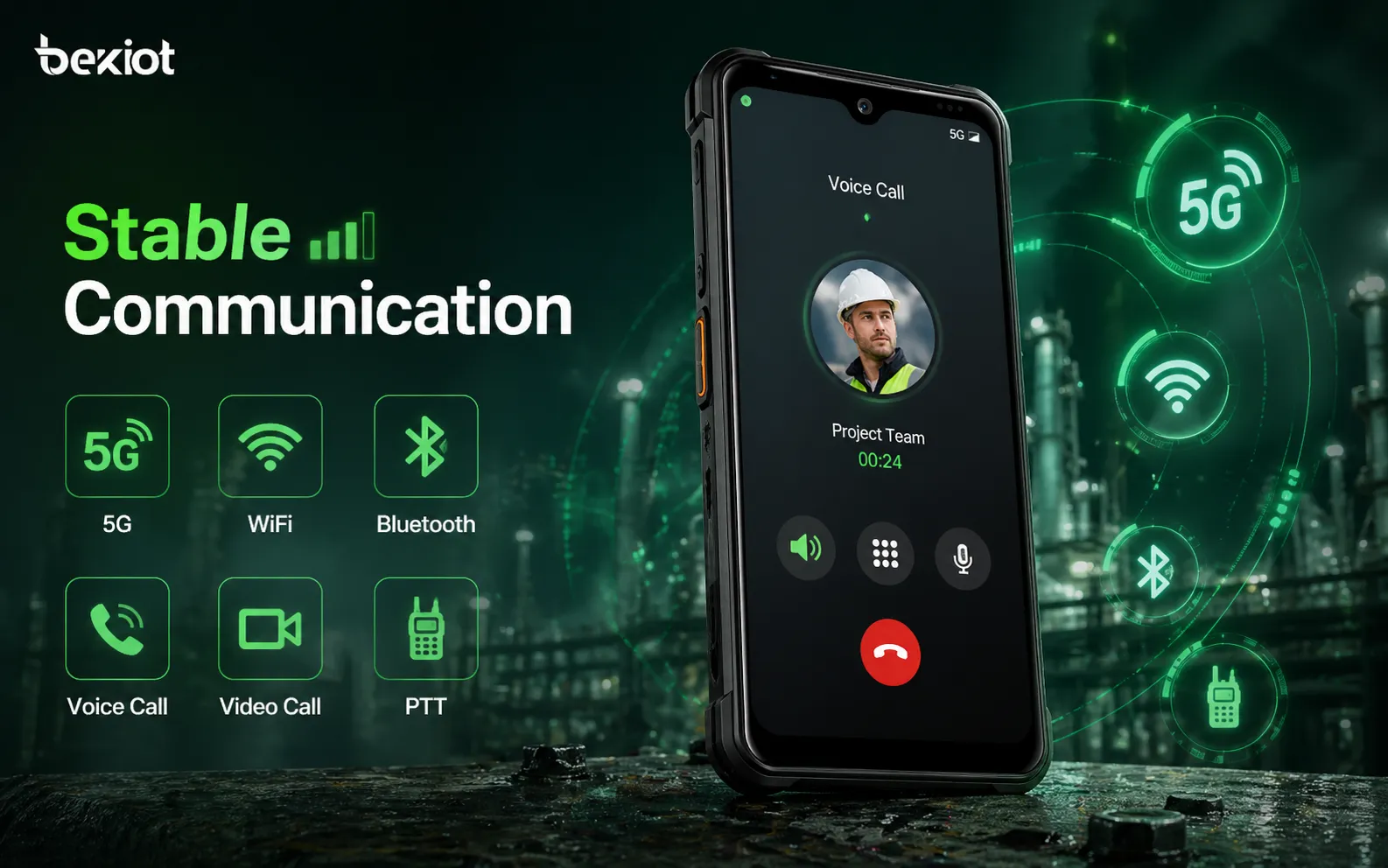 Stable and Reliable Communication