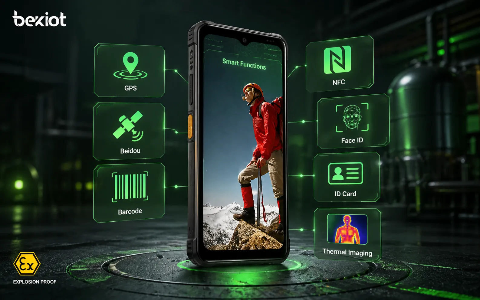 Multi-Function Smart Integration