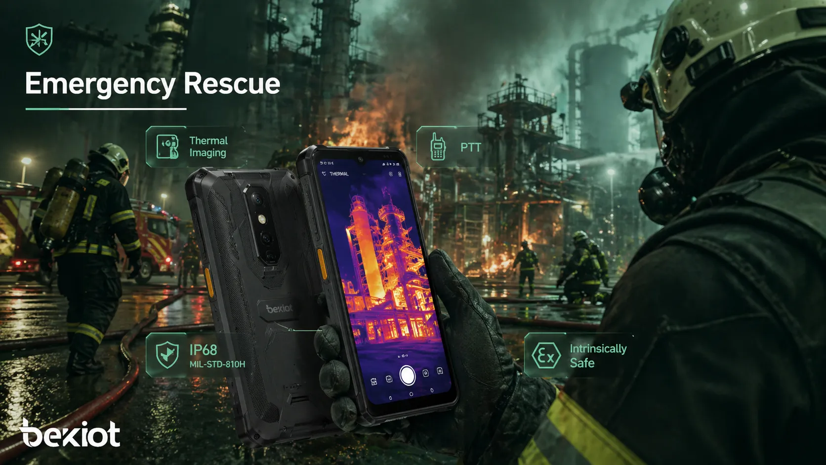 Emergency Rescue