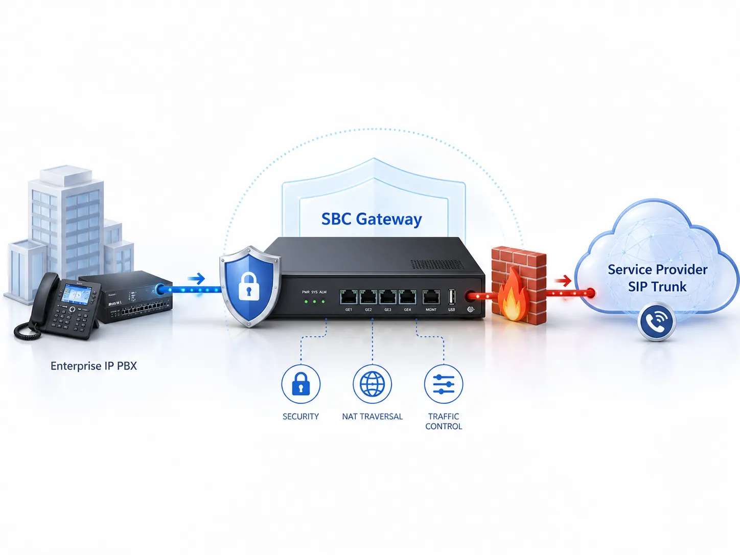 SBC Gateway