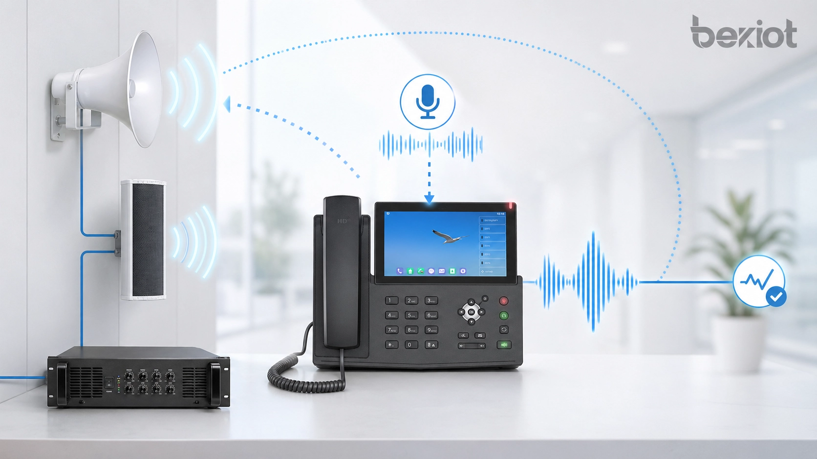 What Is Acoustic Echo Cancellation (AEC)? Role, Technical Features, and Applications
