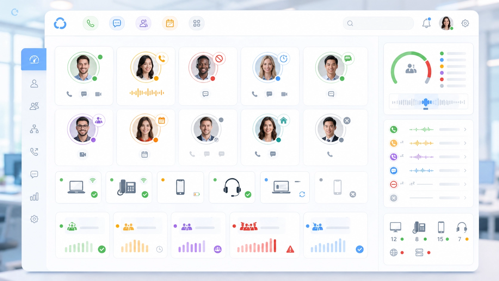 What Is Presence? Its Role in Unified Communications