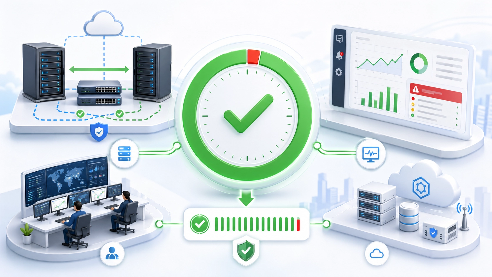 What Is Uptime? How It Works?