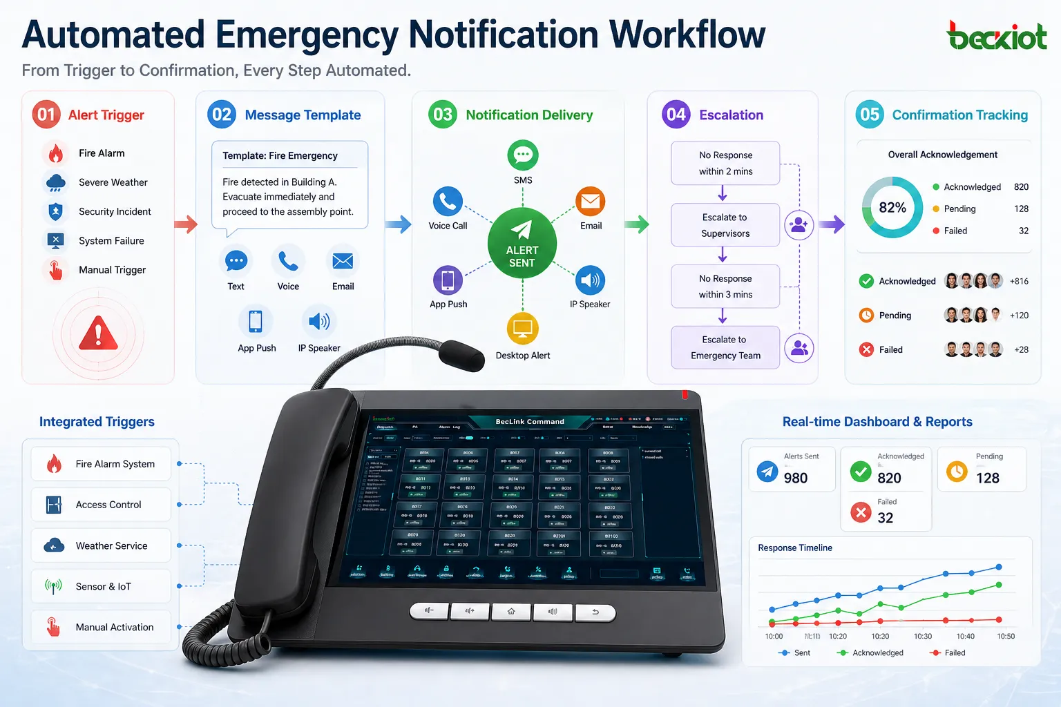 Automated Workflows