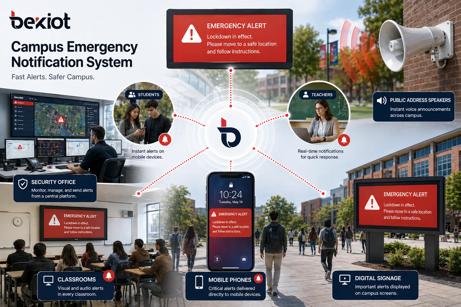 Schools and Campuses
