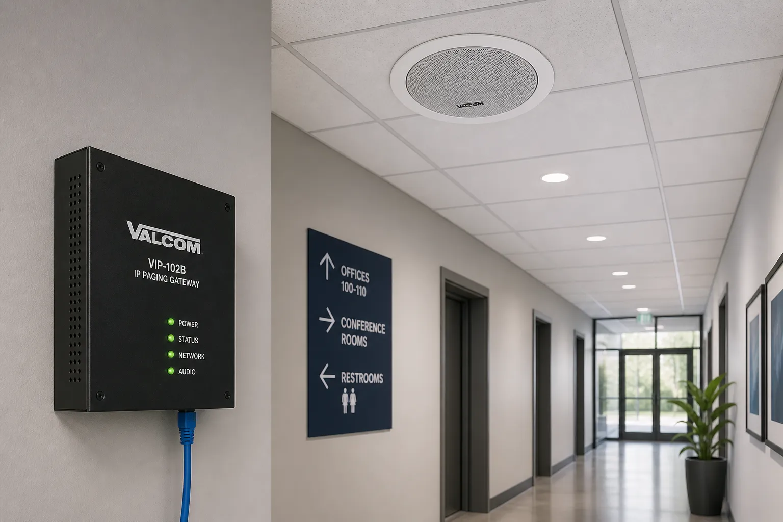 Valcom: Five Decades of Keeping the World Informed, Safe, and Connected